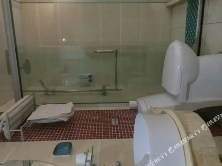 Тайчжоу: Shankee Hotel (Taizhou Jiangyan Pedestrian Street)