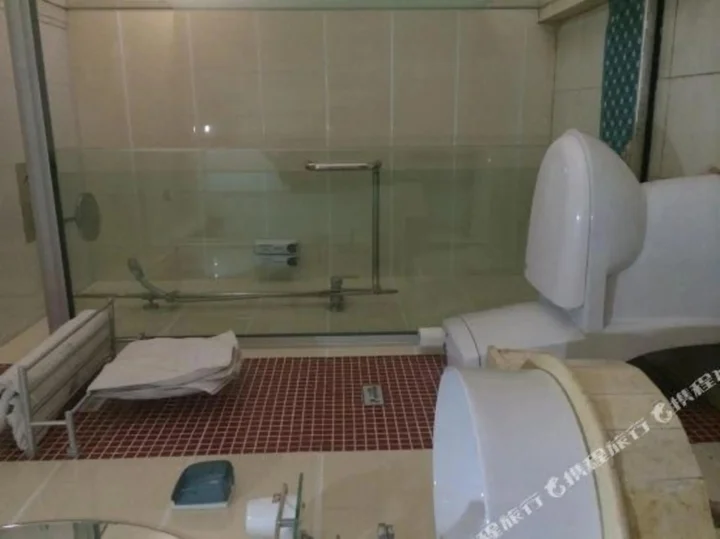 Тайчжоу: Shankee Hotel (Taizhou Jiangyan Pedestrian Street)