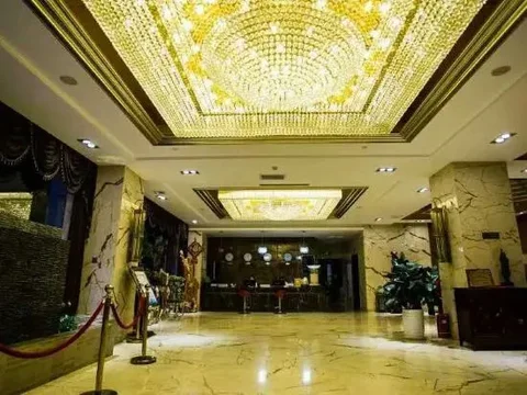 Женьань: Zhenghe Holiday Hotel