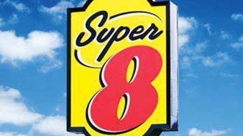 Фучжоу: Super 8 Hotel