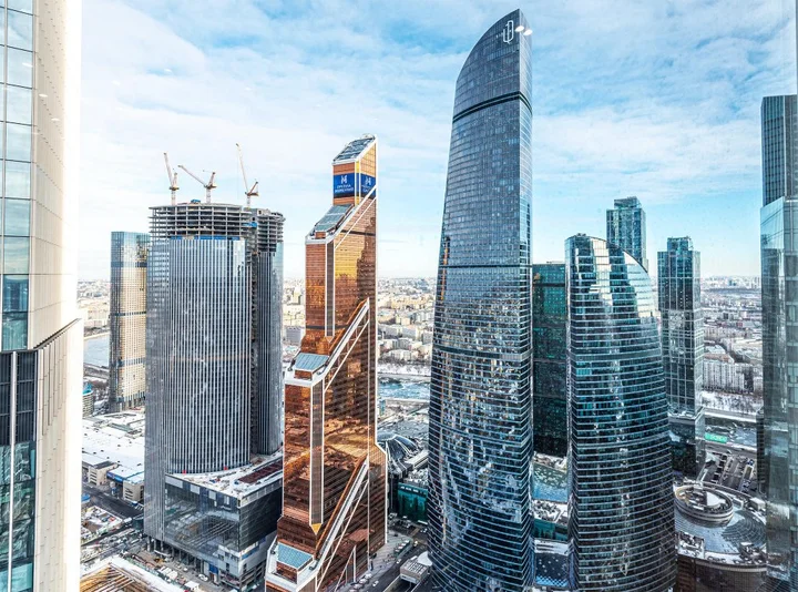 Москва: ArendaGrad (АрендаГрад) на проезде 2-й Красногвардейский 21с2