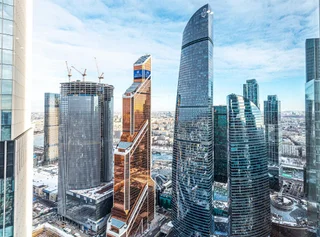 Москва: ArendaGrad (АрендаГрад) на проезде 2-й Красногвардейский 21с2