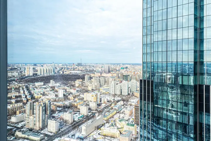 Москва: ArendaGrad (АрендаГрад) на проезде 2-й Красногвардейский 21с2