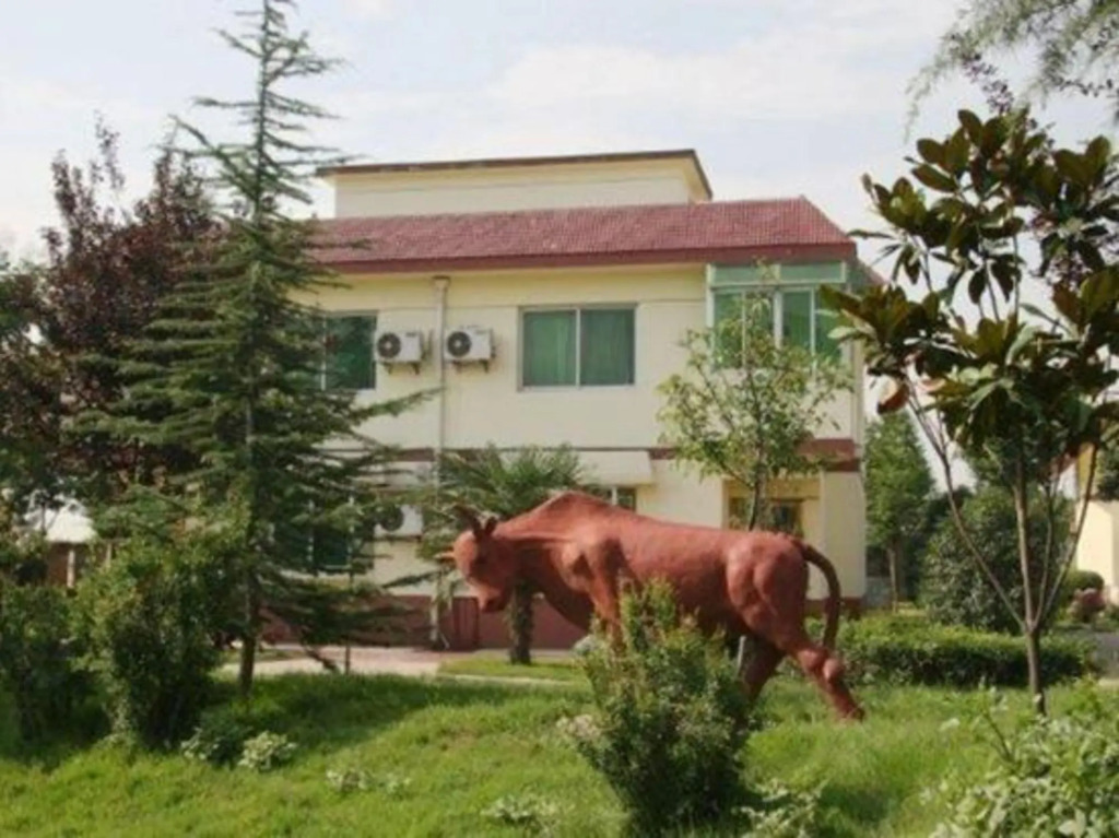 Сяньян: Shennong Resort