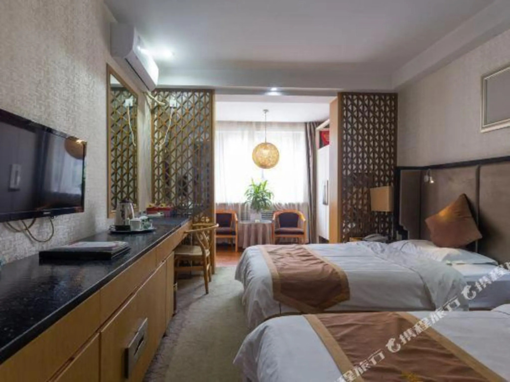 Сяньян: Shennong Resort