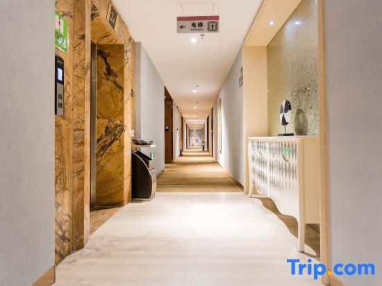 Хуайань: Homeinn Selected Hotel (Huai'an Zhou Enlai Memorial Hexia Ancient Town)