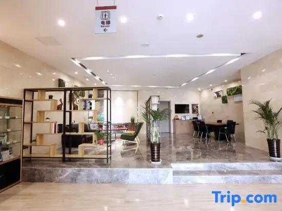 Хуайань: Homeinn Selected Hotel (Huai'an Zhou Enlai Memorial Hexia Ancient Town)
