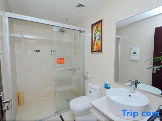 Хуайань: Homeinn Selected Hotel (Huai'an Zhou Enlai Memorial Hexia Ancient Town)