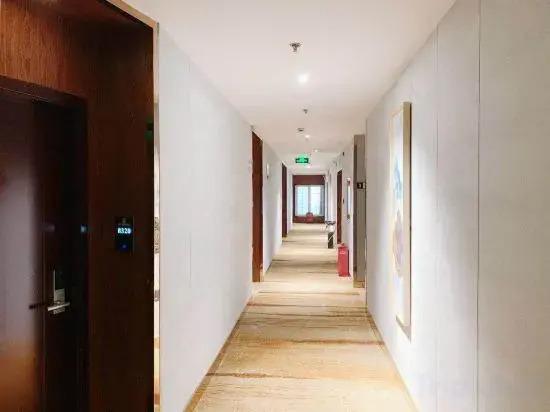 Хуайань: Homeinn Selected Hotel (Huai'an Zhou Enlai Memorial Hexia Ancient Town)