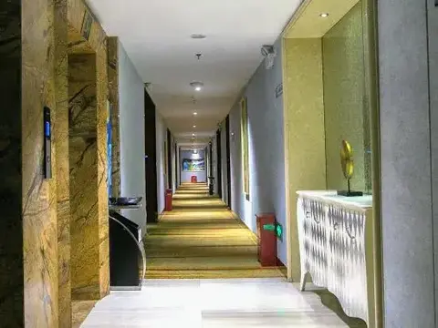 Хуайань: Homeinn Selected Hotel (Huai'an Zhou Enlai Memorial Hexia Ancient Town)