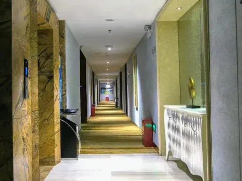 Хуайань: Homeinn Selected Hotel (Huai'an Zhou Enlai Memorial Hexia Ancient Town)