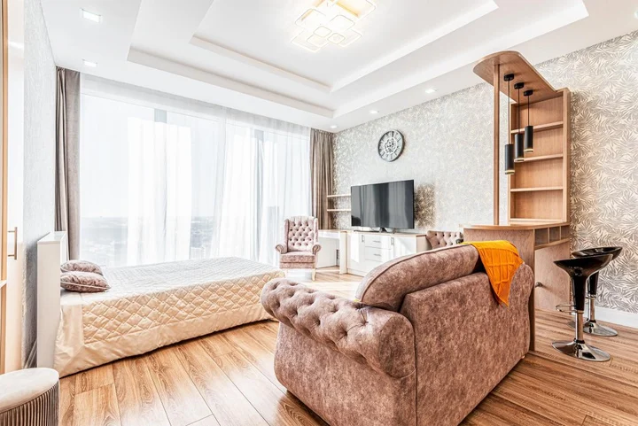 Москва: ArendaGrad (АрендаГрад) на проезде 1-й Красногвардейский 22с1