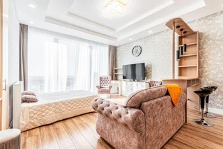 Москва: ArendaGrad (АрендаГрад) на проезде 1-й Красногвардейский 22с1