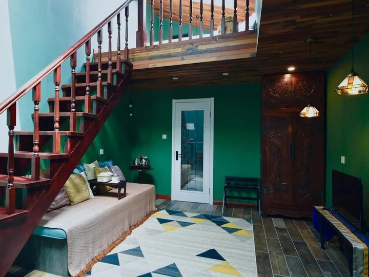 Пекин: SonGy Hotel Beijing