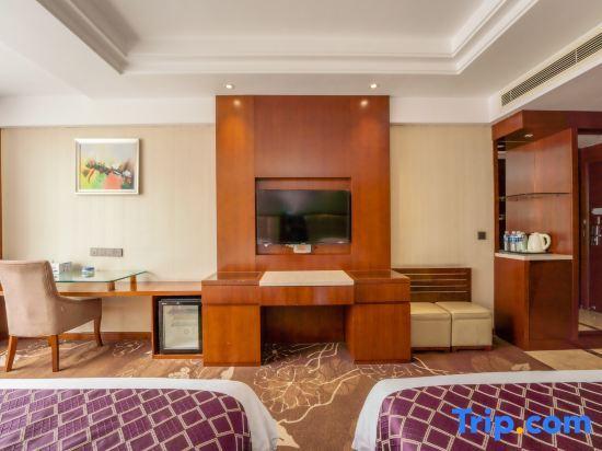 Чжучжоу: Liju Hotel (Zhuzhou Changjiang South Road Central Hospital Branch)