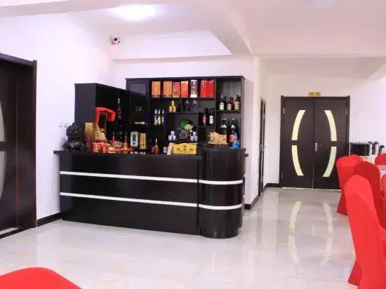 Далянь: Lianyue Xiandao Holiday Hotel