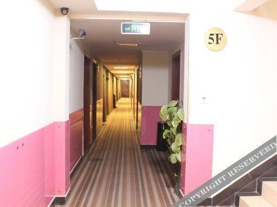 Шанхай: HanTing Hotel (Shanghai Jiangyang South Road)