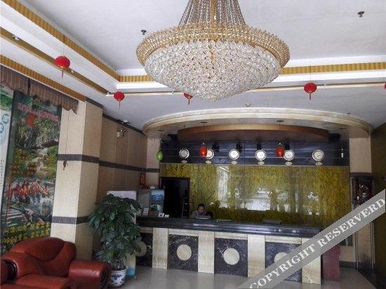 Цзиньюань: Yayuan Hotel