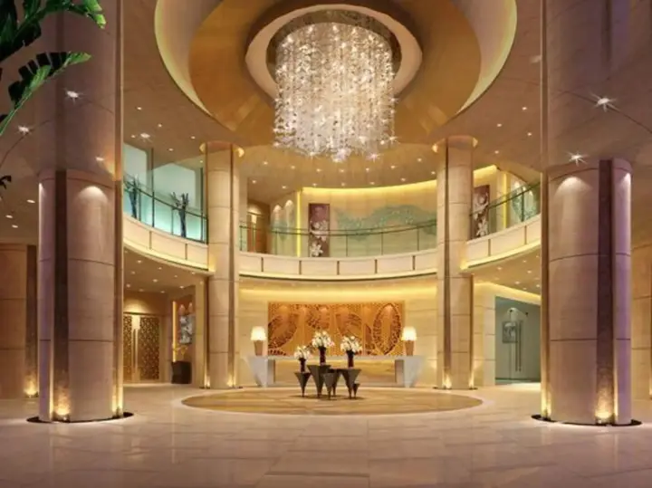 Пинсян: Teenly Garden International Hotel