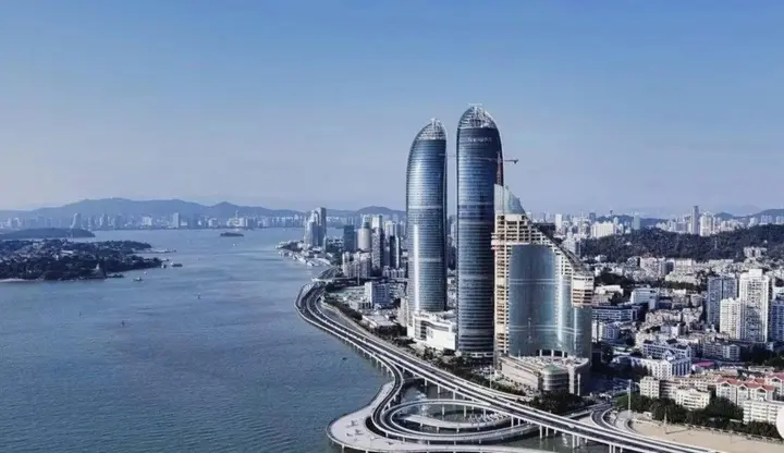 Сямынь: Xin Wan Heng Hotel