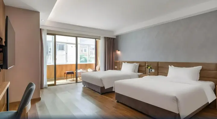 Сямынь: Xin Wan Heng Hotel