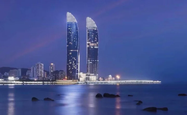 Сямынь: Xin Wan Heng Hotel