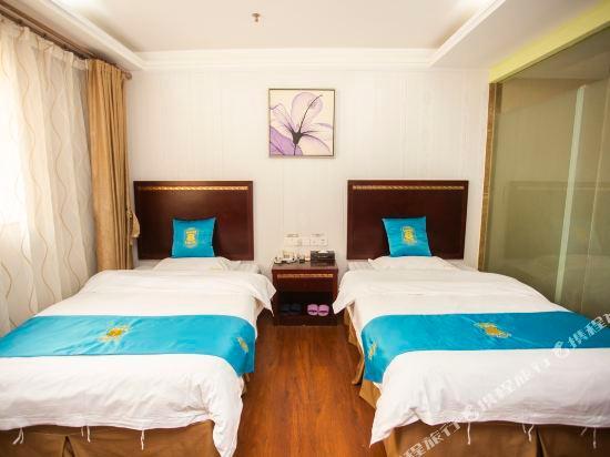 Шэньчжэнь: Super 8 Hotel (Shenzhen Henggang Metro Station)