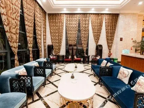 Ханчжоу: Haihui Mingdu Hotel Tonglu