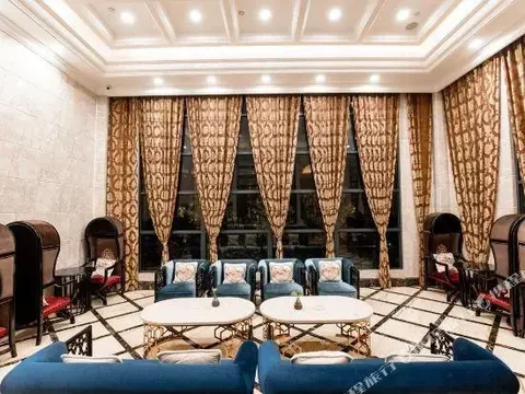Ханчжоу: Haihui Mingdu Hotel Tonglu