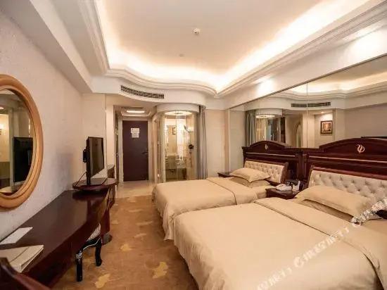 Ханчжоу: Haihui Mingdu Hotel Tonglu