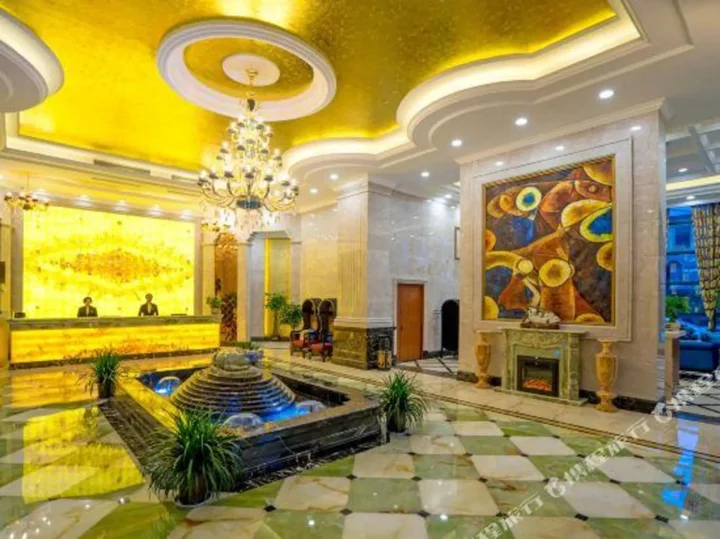 Ханчжоу: Haihui Mingdu Hotel Tonglu