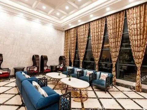 Ханчжоу: Haihui Mingdu Hotel Tonglu