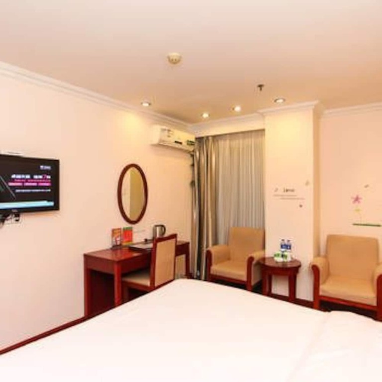 Чанчжоу: Greentree Inn
