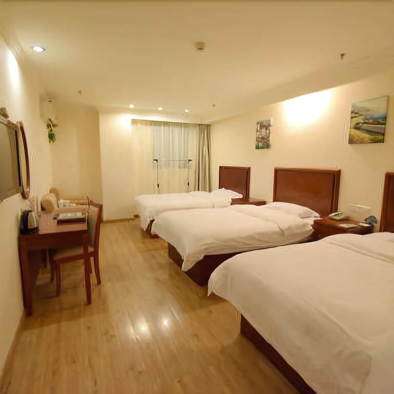 Чанчжоу: Greentree Inn