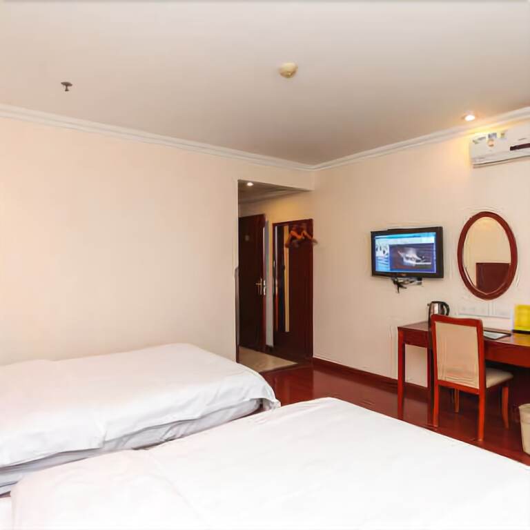 Чанчжоу: Greentree Inn