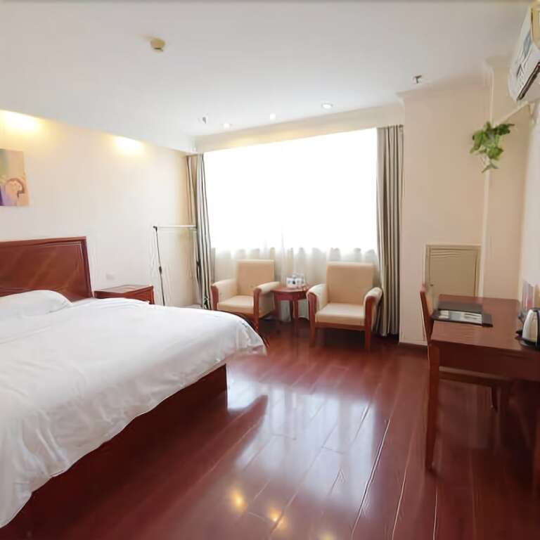 Чанчжоу: Greentree Inn