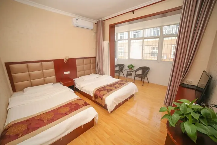 Сяньян: Jiaze Hotel