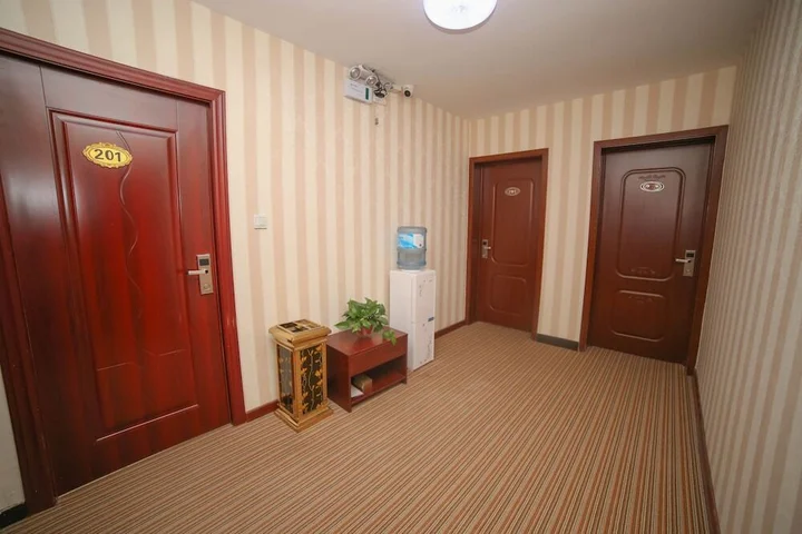 Сяньян: Jiaze Hotel