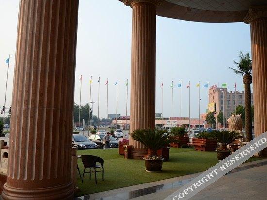 Цанчжоу: Yingzhou International Hotel