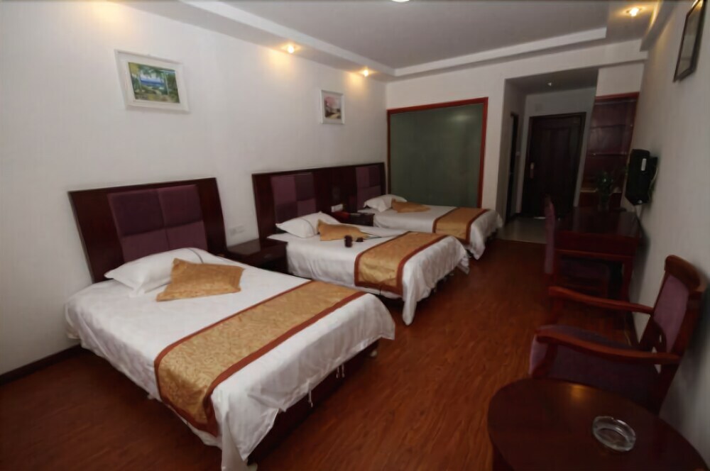 Хуаншань: Huangshan Kezhijia Inn