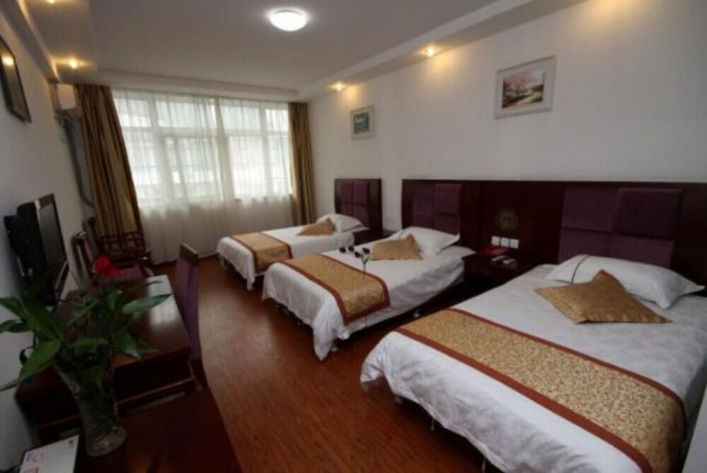 Хуаншань: Huangshan Kezhijia Inn