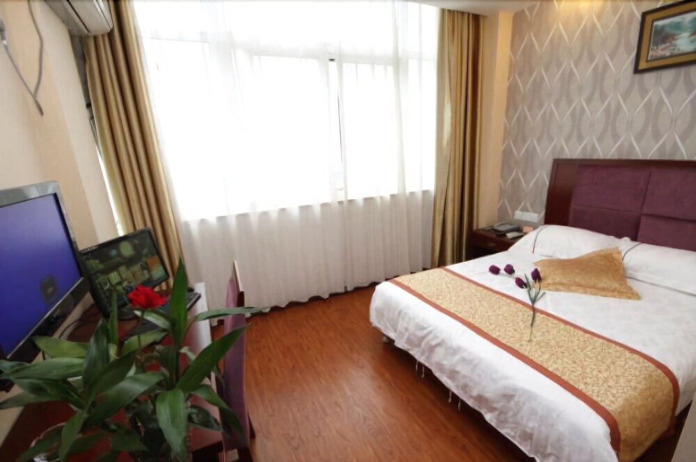 Хуаншань: Huangshan Kezhijia Inn