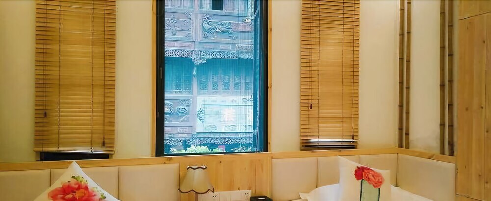 Хуаншань: Zinanshan Boutique hotel