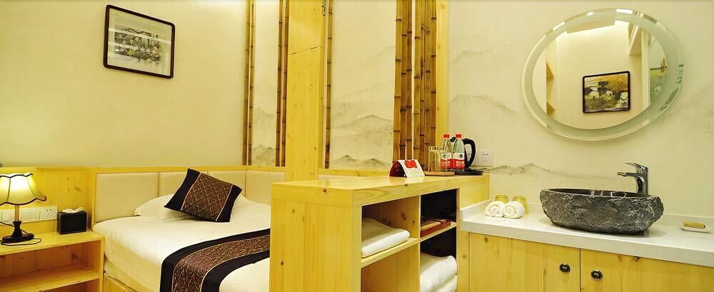 Хуаншань: Zinanshan Boutique hotel