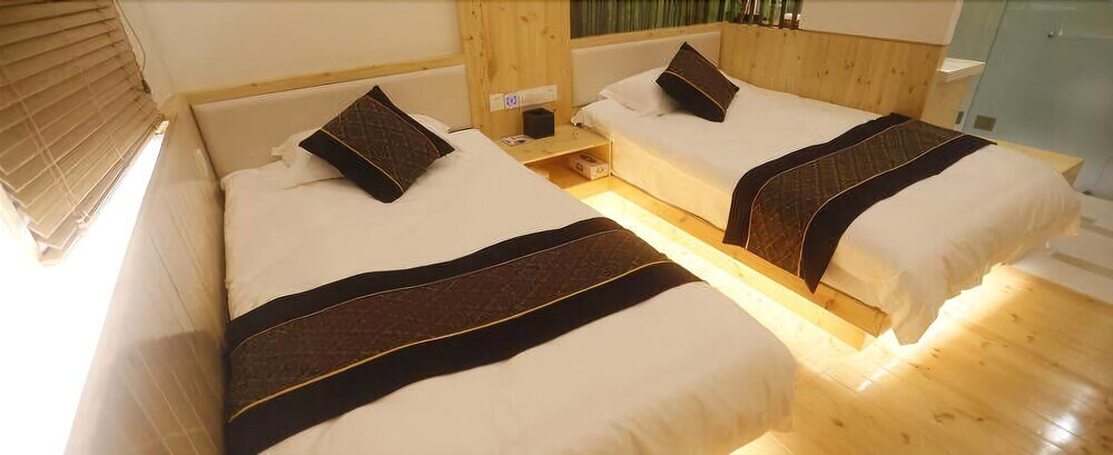 Хуаншань: Zinanshan Boutique hotel