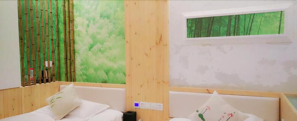 Хуаншань: Zinanshan Boutique hotel