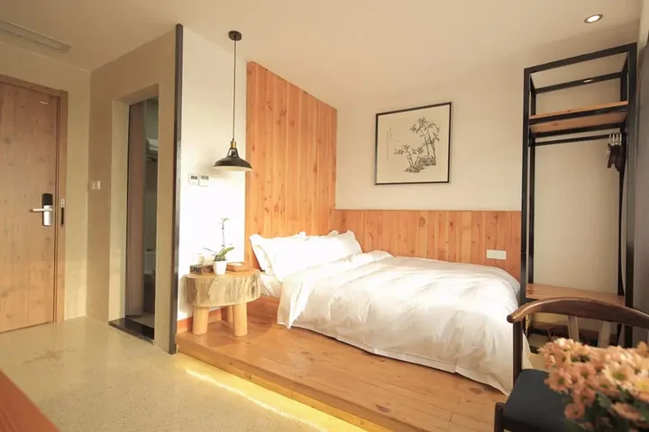 Хуаншань: Huangshan Old Street Moshang Hotel
