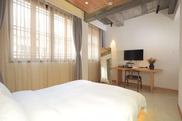 Хуаншань: Huangshan Old Street Moshang Hotel