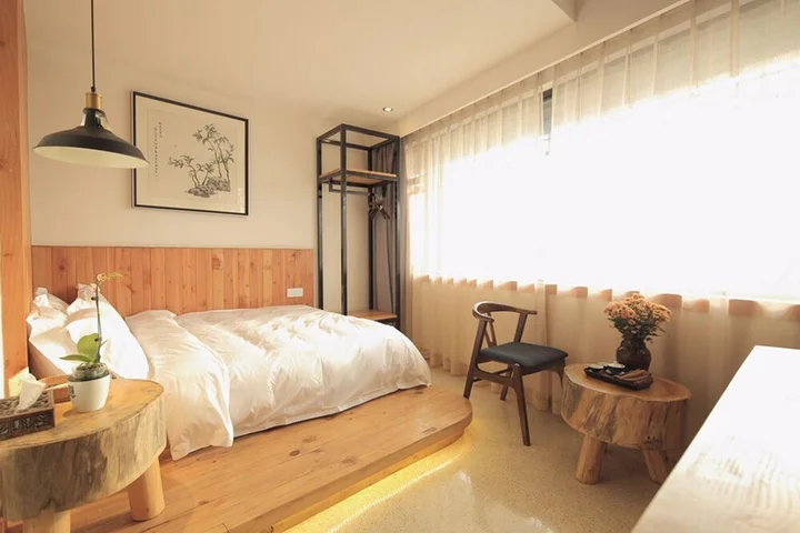 Хуаншань: Huangshan Old Street Moshang Hotel