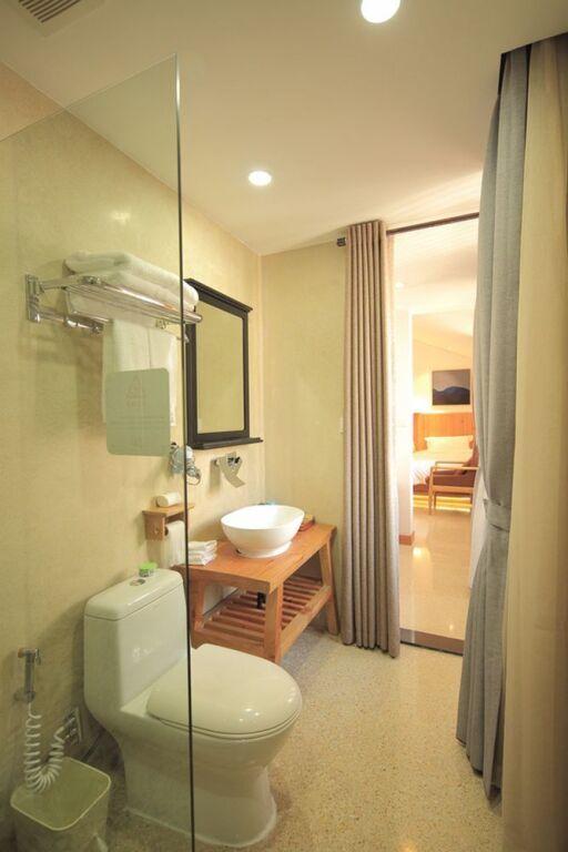 Хуаншань: Huangshan Old Street Moshang Hotel